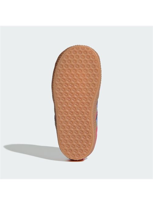 GAZELLE CF EL I     SHOPNK/BLUSPA/HALBLU ADIDAS ORIGINALS | JR5938/ND